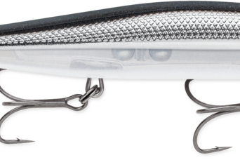 Rapala PXR Mavrik 110 Metallic Silver