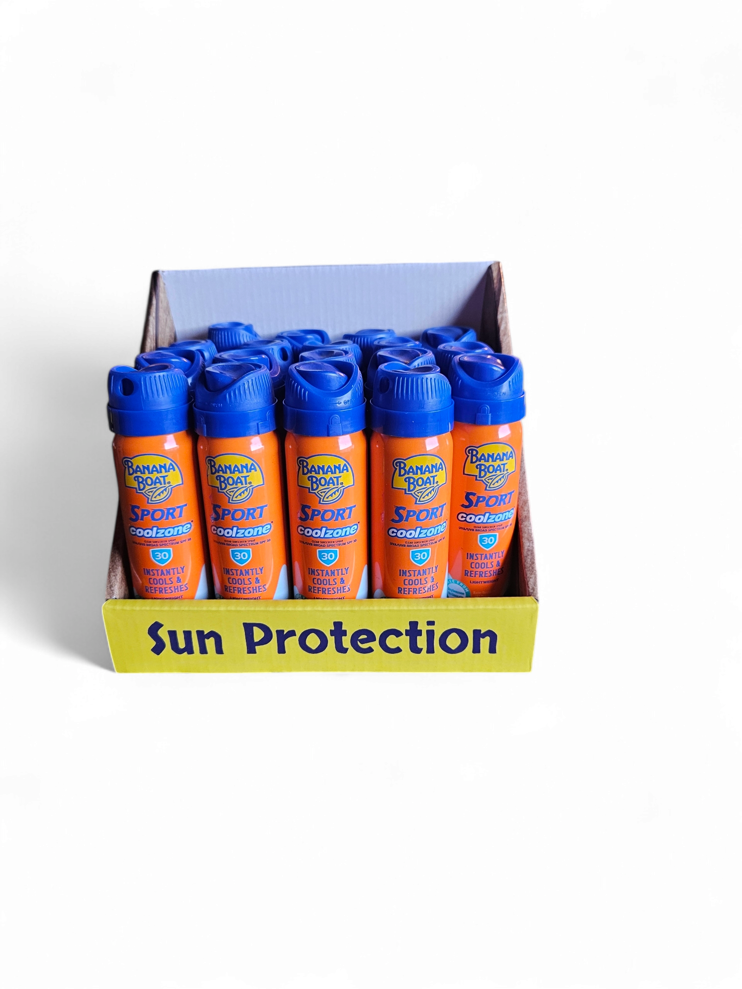 BANANA BOAT SPORT SPRAY SPF 30 - 1.8oz