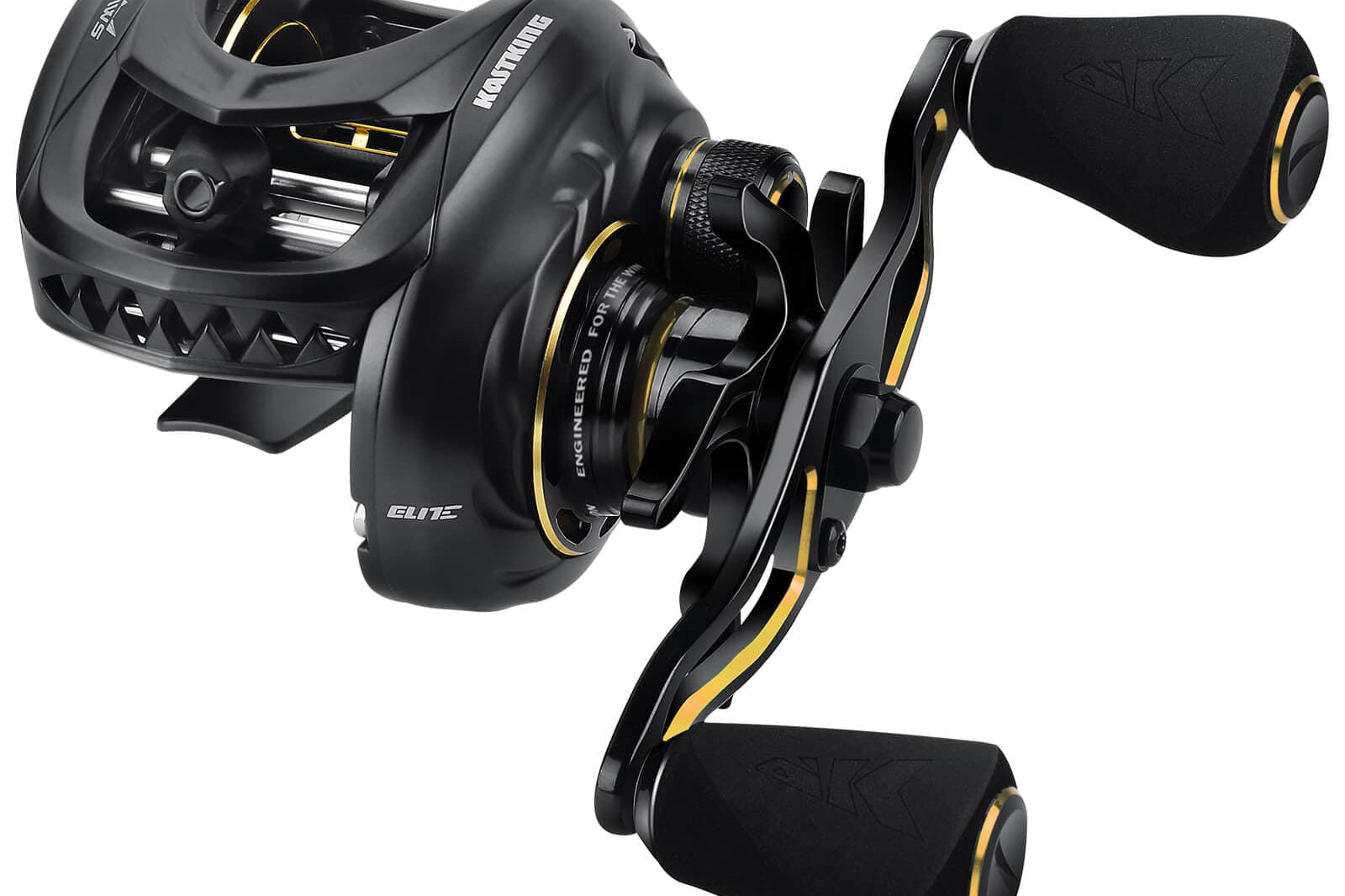 KastKing Megajaws Elite Casting Reel