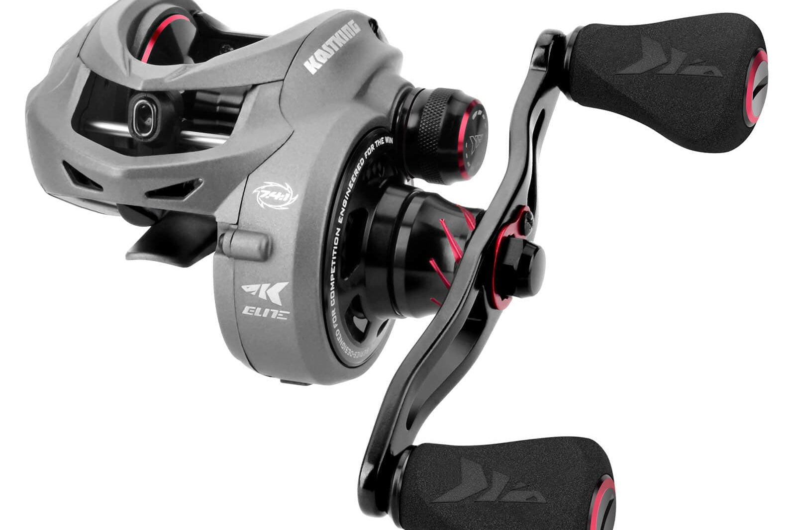KastKing Speed Demon Elite Deadbolt Casting Reel