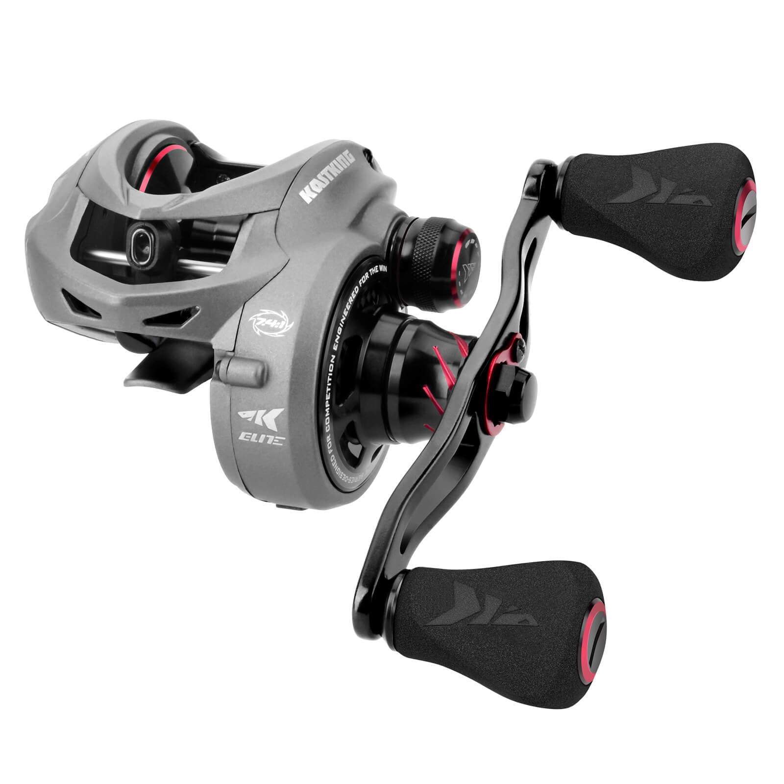 KastKing Speed Demon Elite Deadbolt Casting Reel