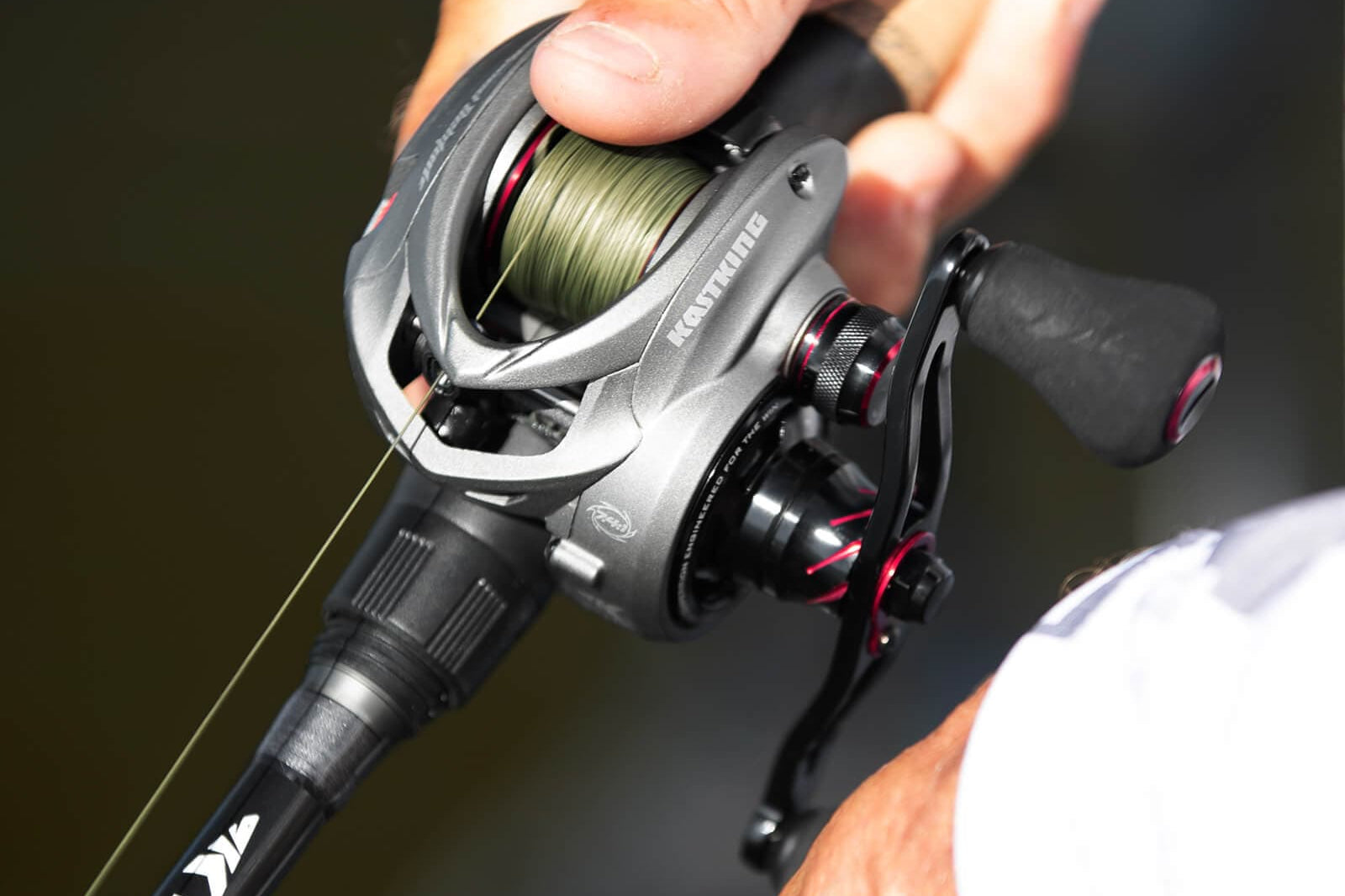 KastKing Speed Demon Elite Deadbolt Casting Reel