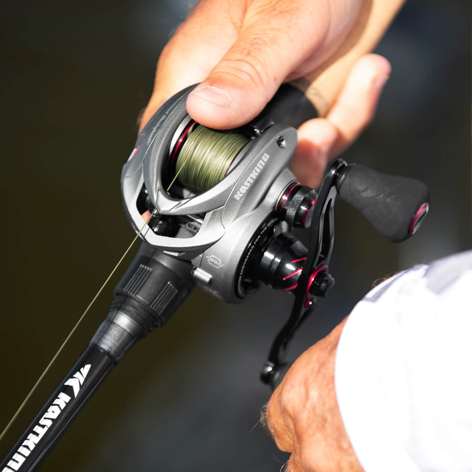 KastKing Speed Demon Elite Deadbolt Casting Reel
