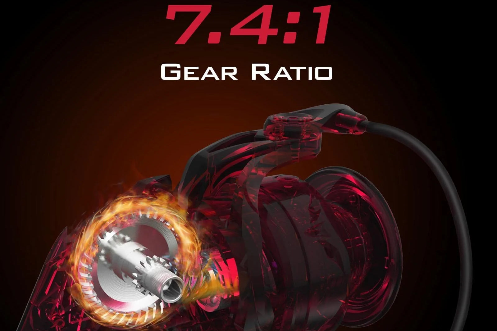 Kastking Speed Demon Elite Spinning Fishing Reel