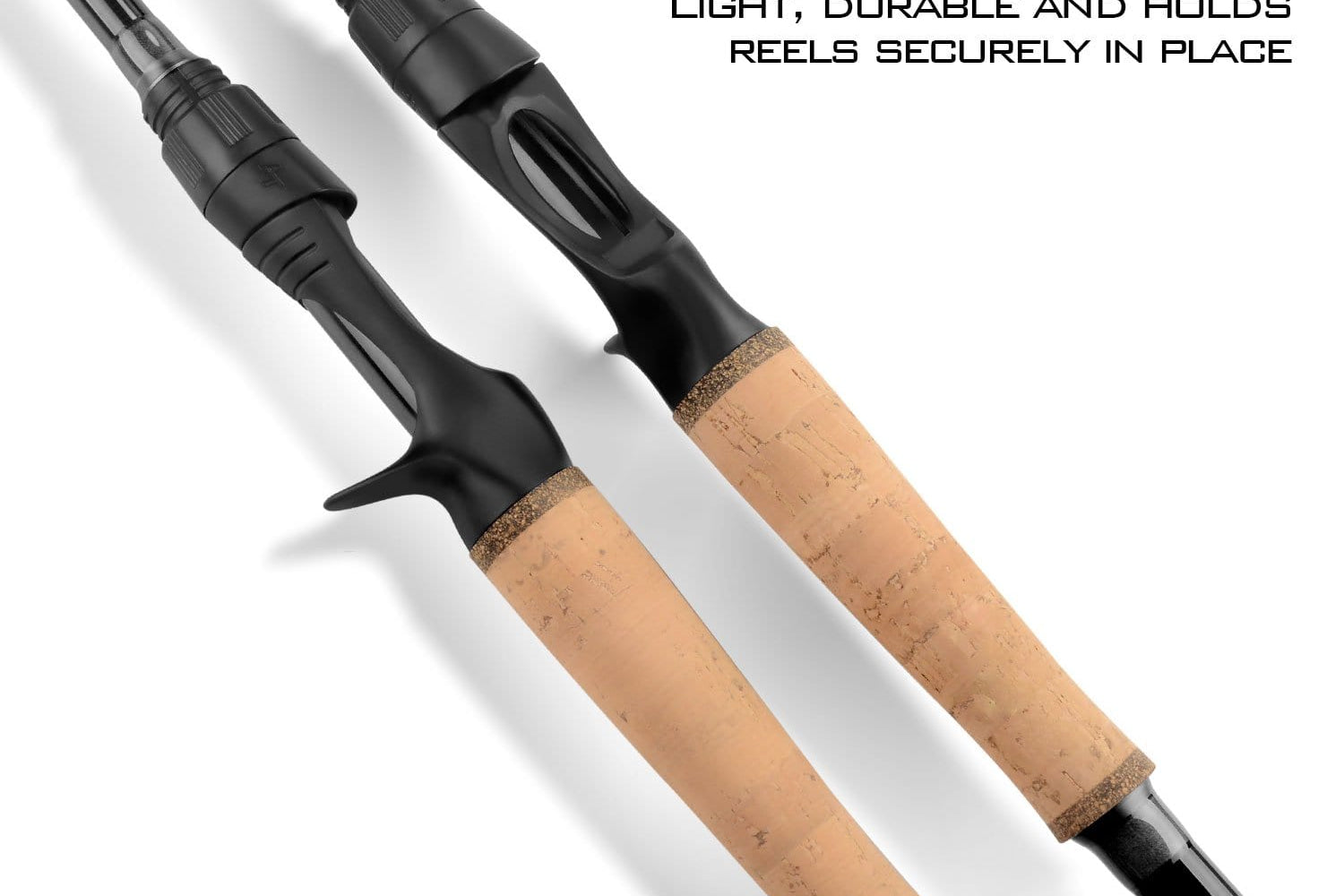 KastKing Cliff Crochet Spirale Casting Rods