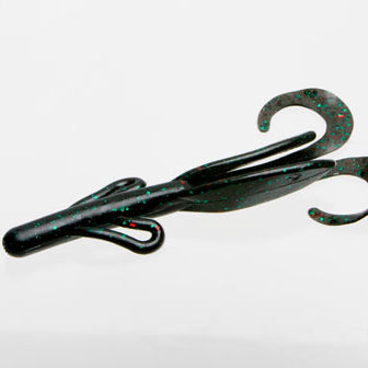 Zoom Brush Hog Black Emerald 136