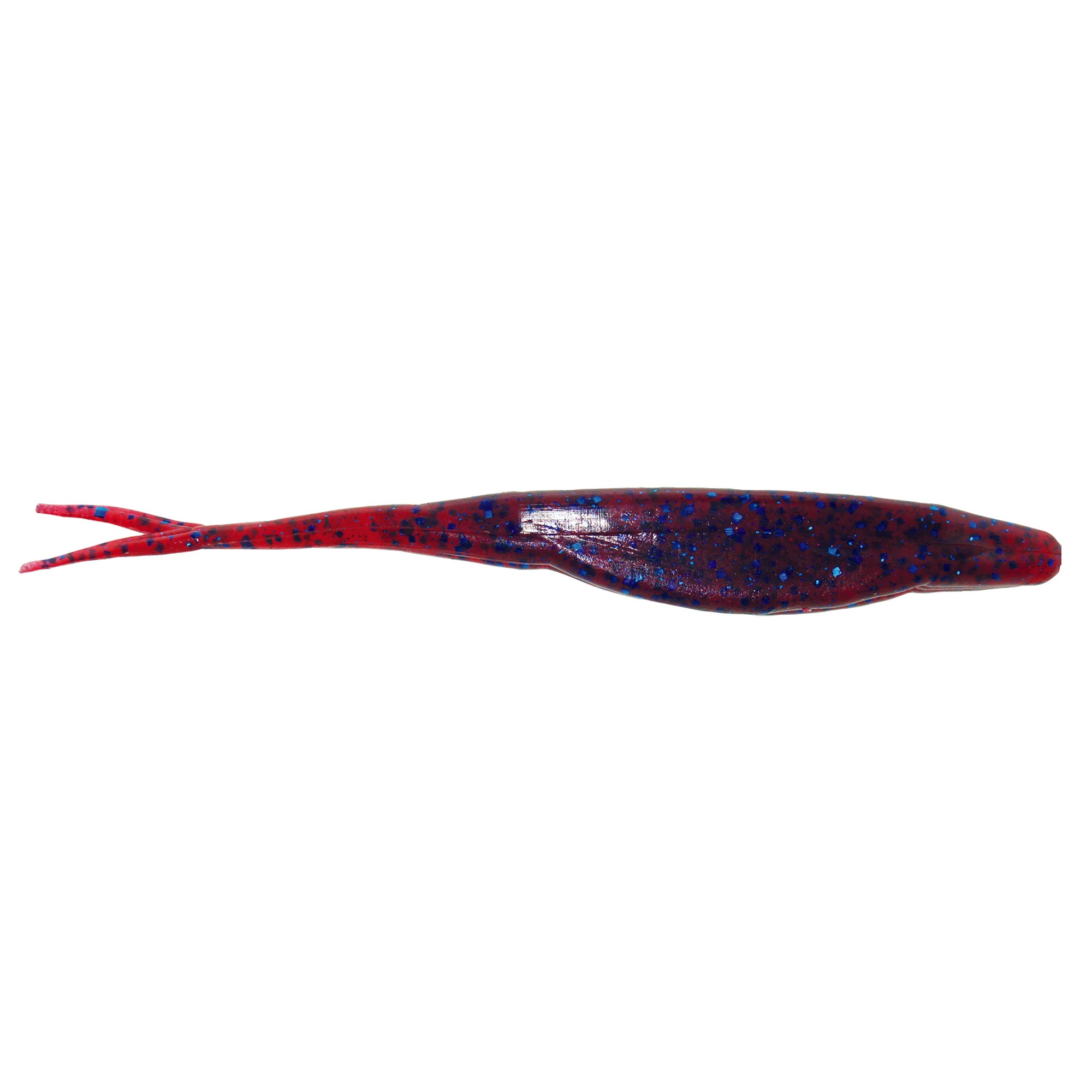 Zoom Super Fluke Plum 004**