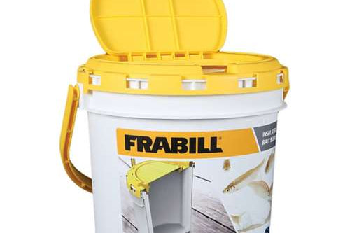 Frabill Insulated Bait Bucket