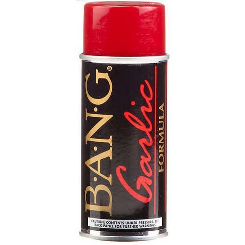 BANG Fish Attractant 5oz Aerosol Garlic