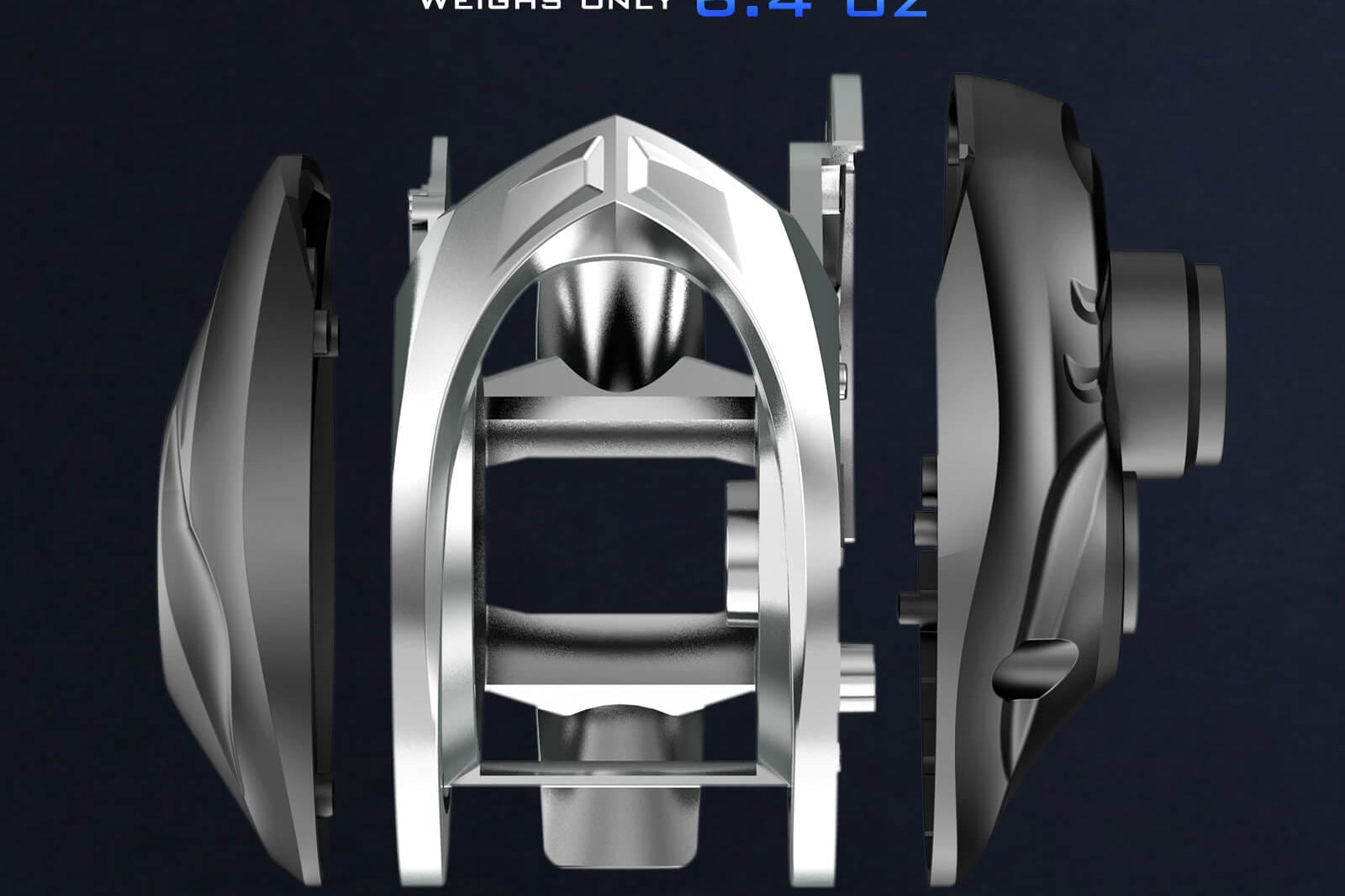 KastKing Megajaws Elite Casting Reel