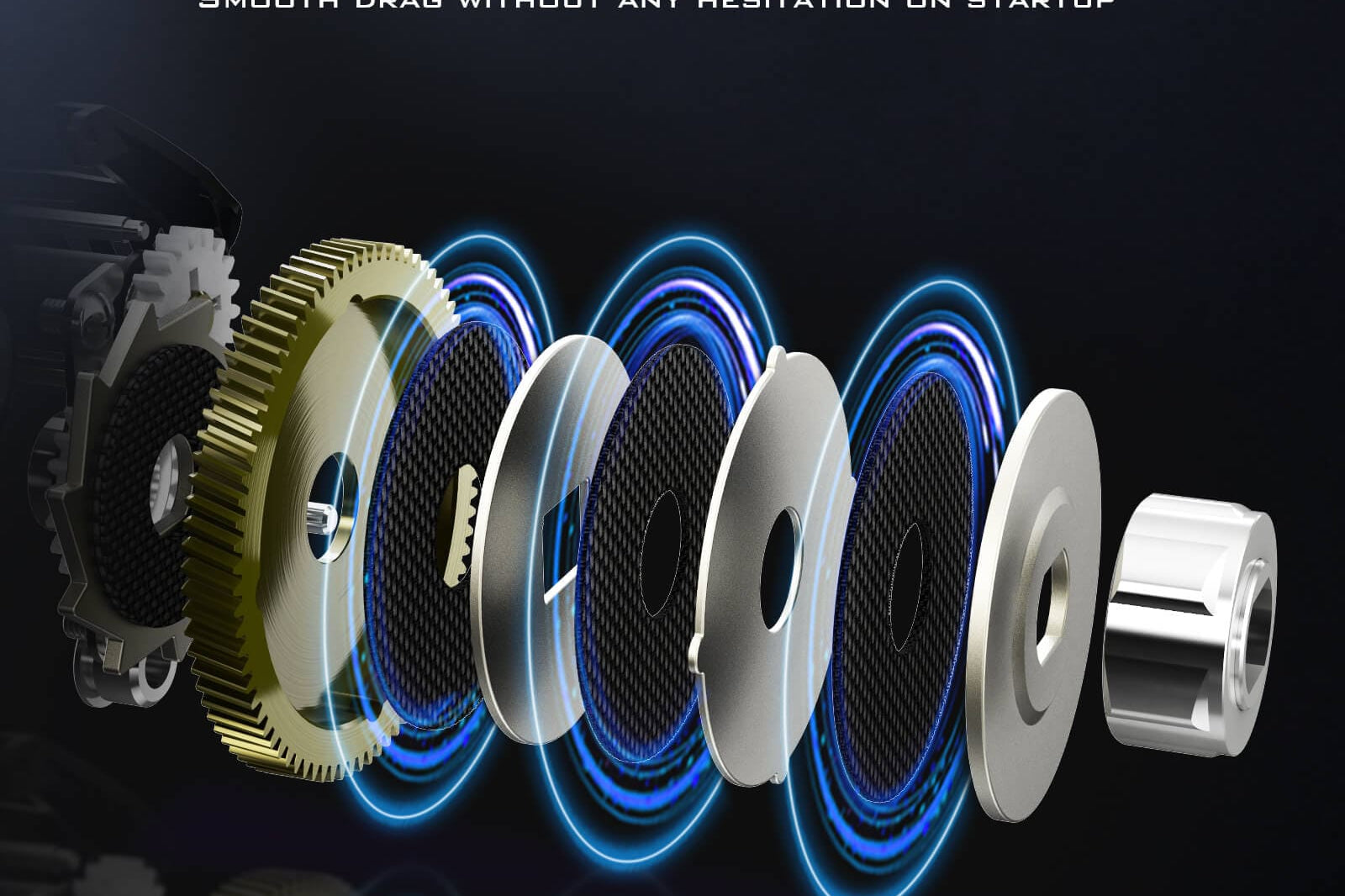 KastKing Megajaws Elite Casting Reel