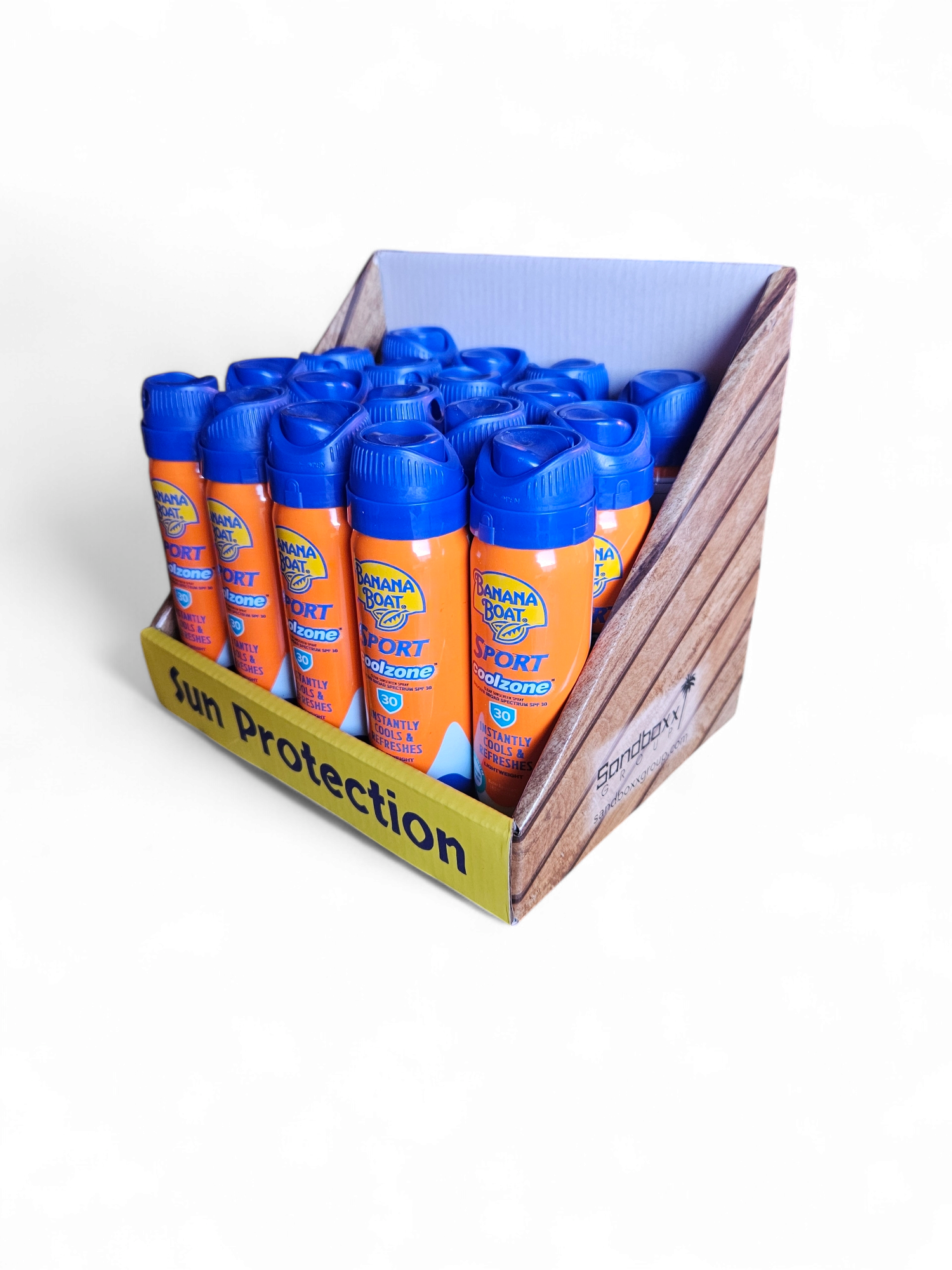 BANANA BOAT SPORT SPRAY SPF 30 - 1.8oz