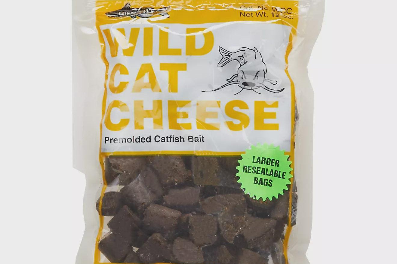 Catfish Charlie Wildcat Dough Balls Wildcat Cheese