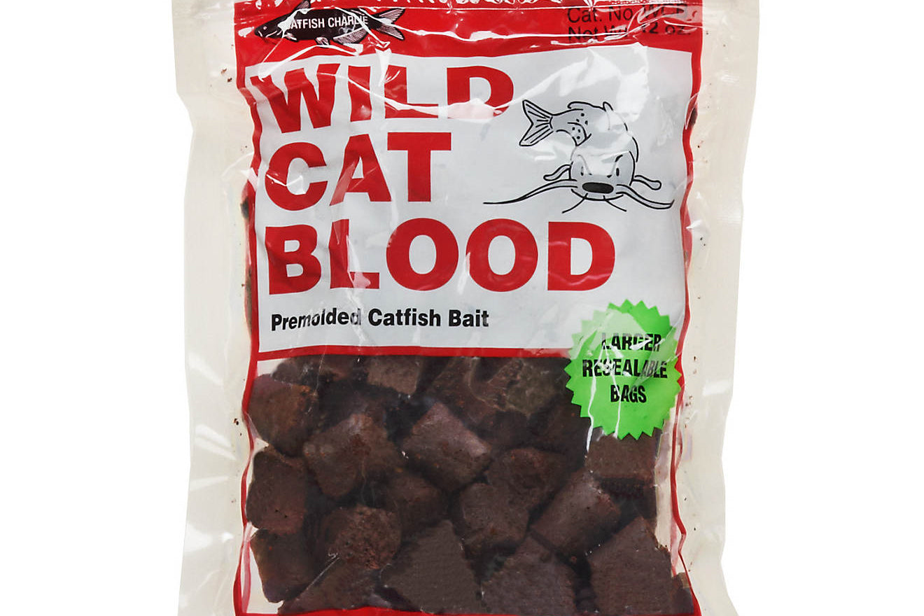 Catfish Charlie Wildcat Dough Balls Wildcat Blood