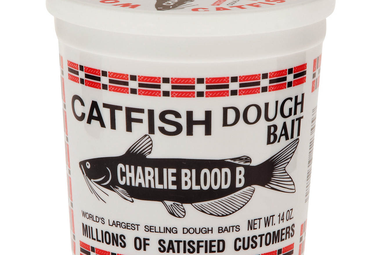 Catfish Charlie Dough Bait