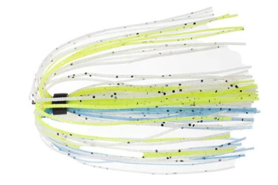 Dirty Jigs Replacement Skirts 5pk Citrus Shad