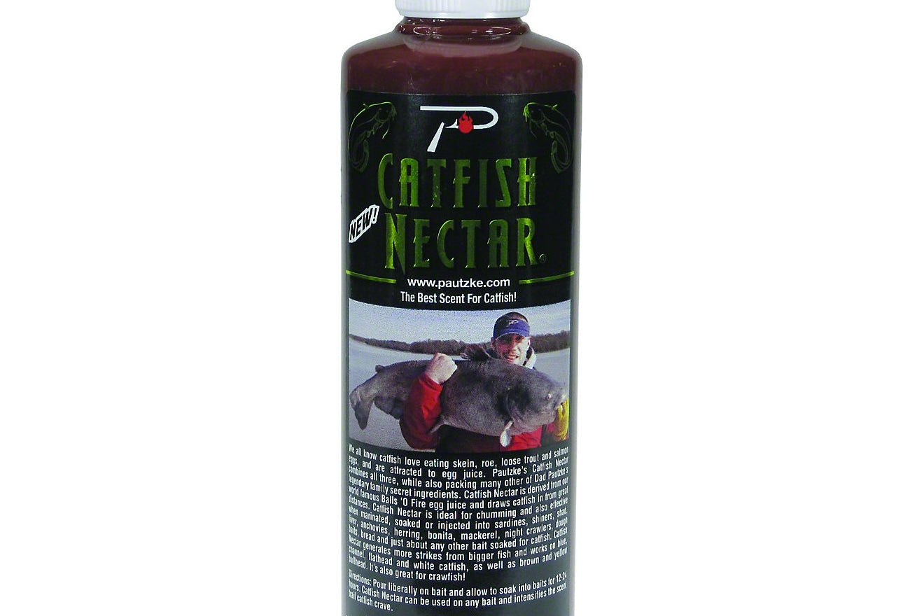 Pautzke Catfish Nectar 8oz