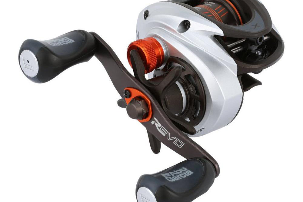 Abu Garcia Revo5 X-BFS Low Profile Baitcast Reel
