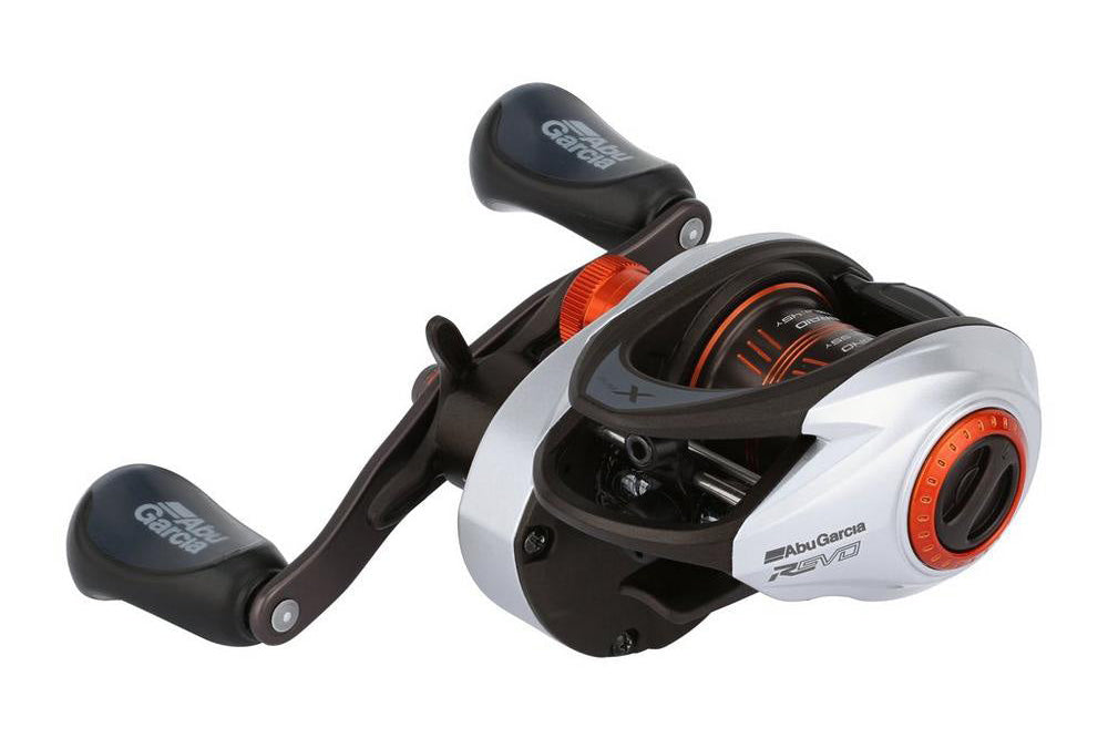 Abu Garcia Revo5 X-BFS Low Profile Baitcast Reel