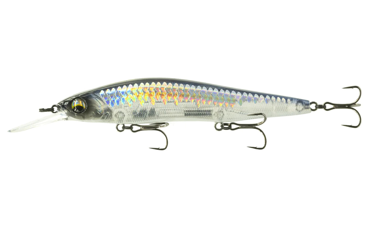 6th Sense Provoke 106DD Pro Blue Scales