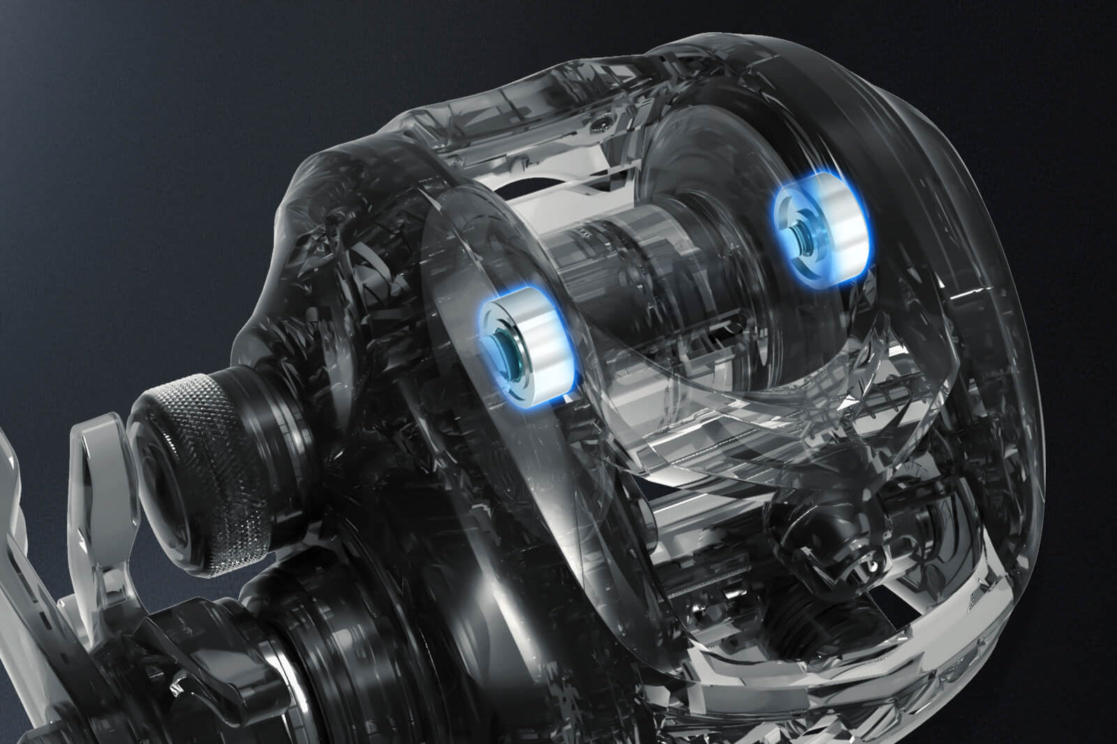 KastKing Megajaws Elite Casting Reel