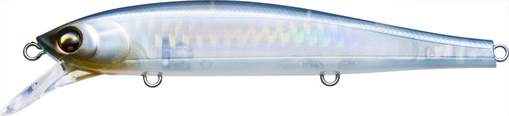 Yo-Zuri Pro Series Jerkbait SF 110mm Ghost Pro Blue