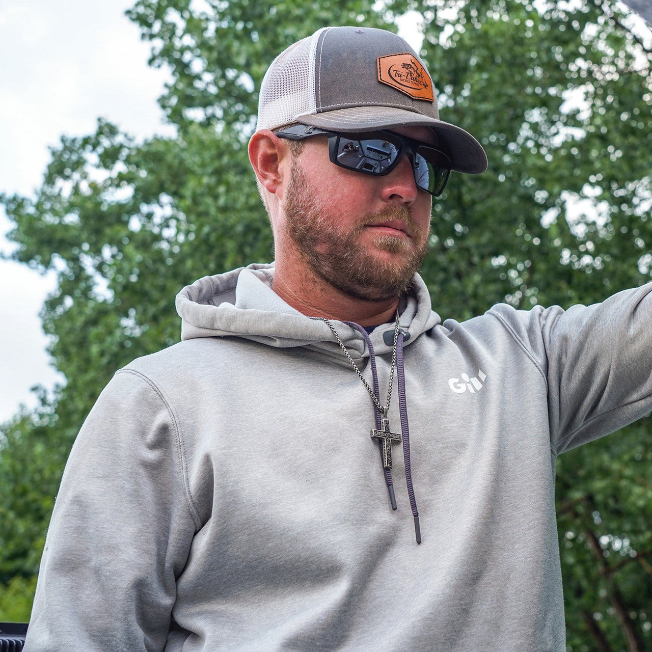 Gill Langland Technical Hoodie