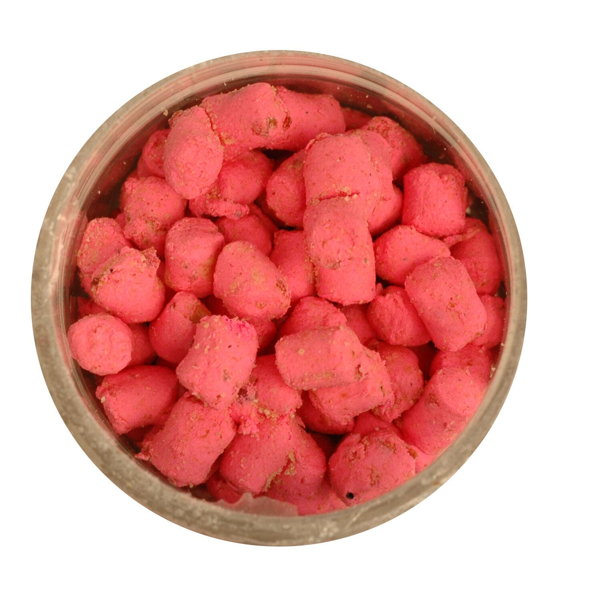 Berkley Gulp Crappie Nibbles Pink