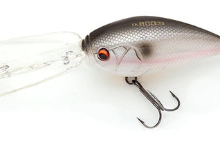Imakatsu 800R2 Crankbait #117 Silver Shiner