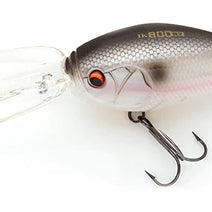Imakatsu 800R2 Crankbait #117 Silver Shiner