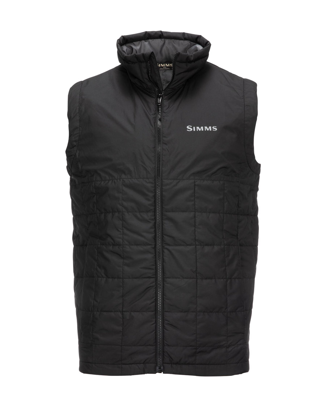 Simms M's Fall Run Vest with Tackle Addict Logo