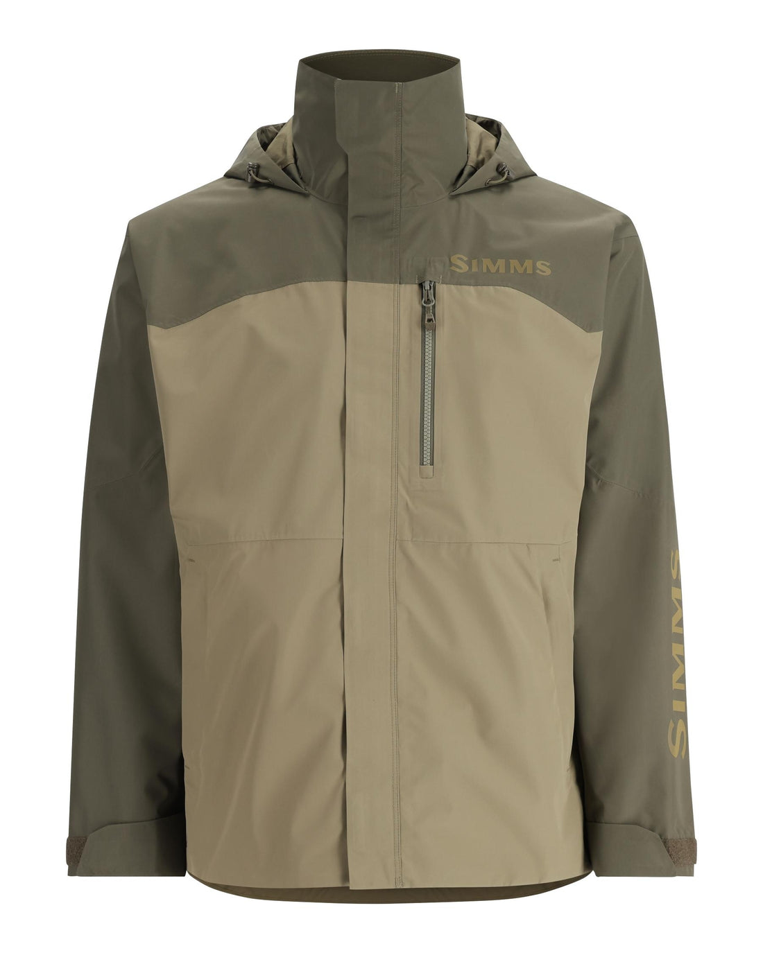 Simms Challenger Jacket Bay Leaf 2X Large