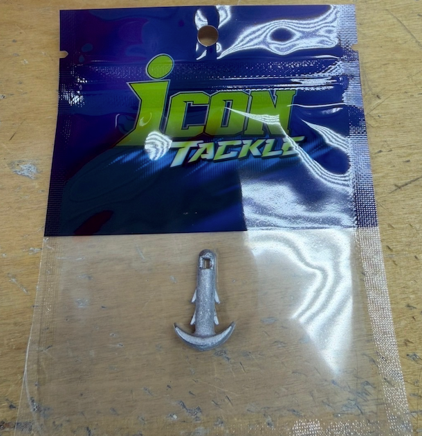 `Icon Tackle Urchin Weight