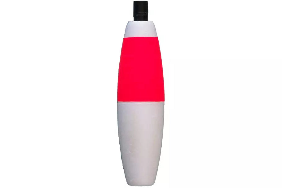 Comal Peg Float's Red & White