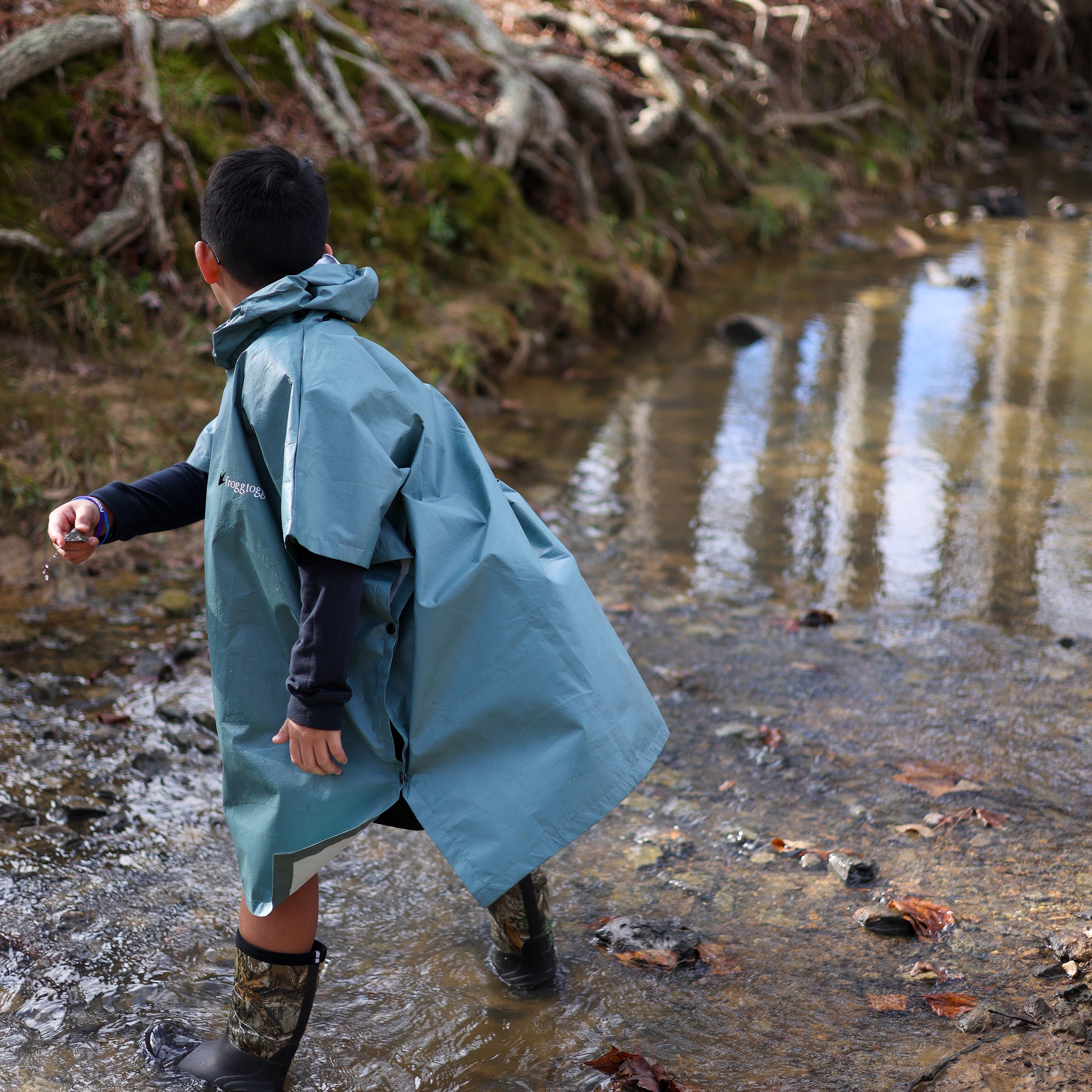 Frogg Toggs Ultra-Lite2 Youth Poncho