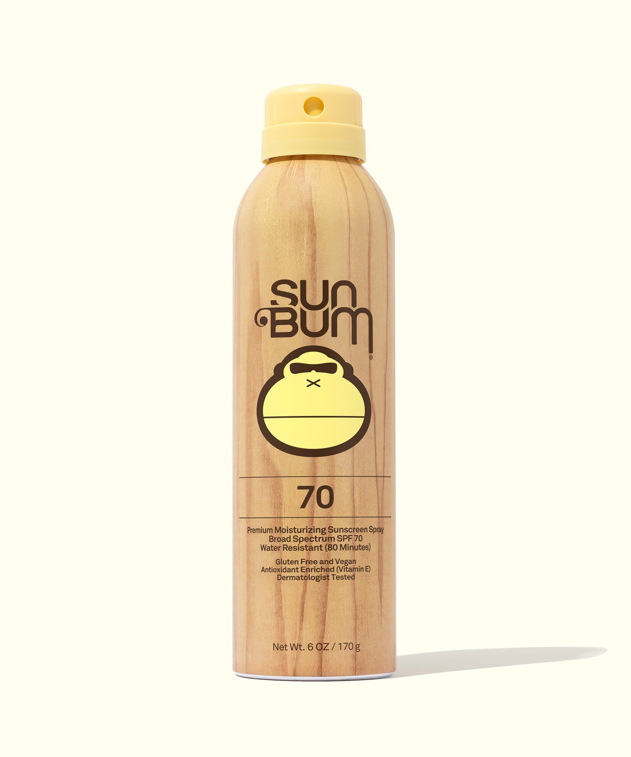 Sun Bum SPF 70 Sunscreen Spray