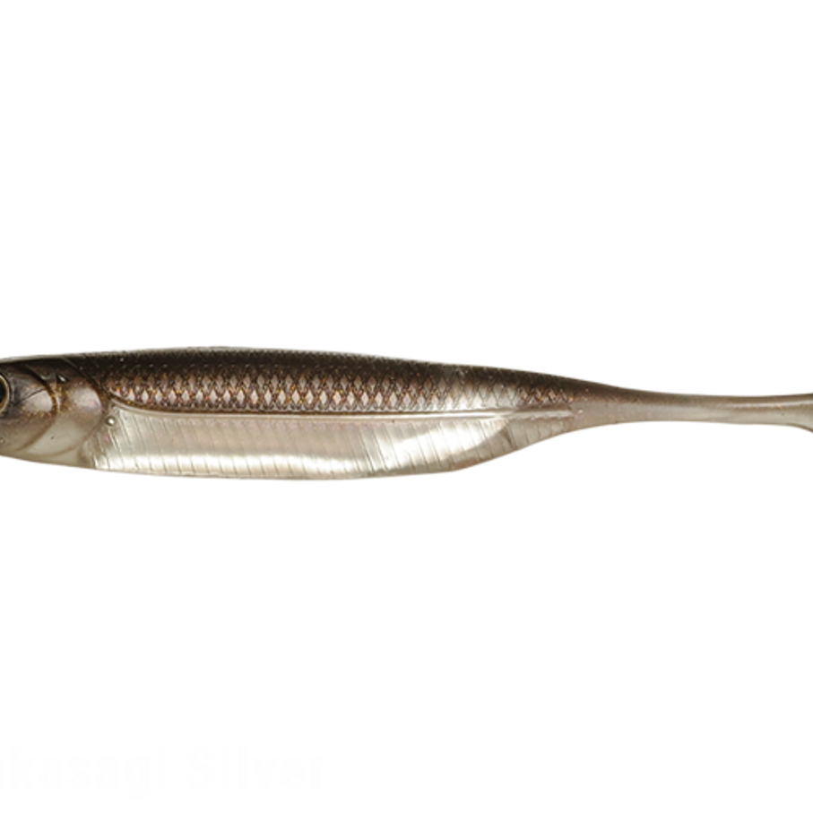 Fish Arrow Flash J Shad Wakasagi Silver -07