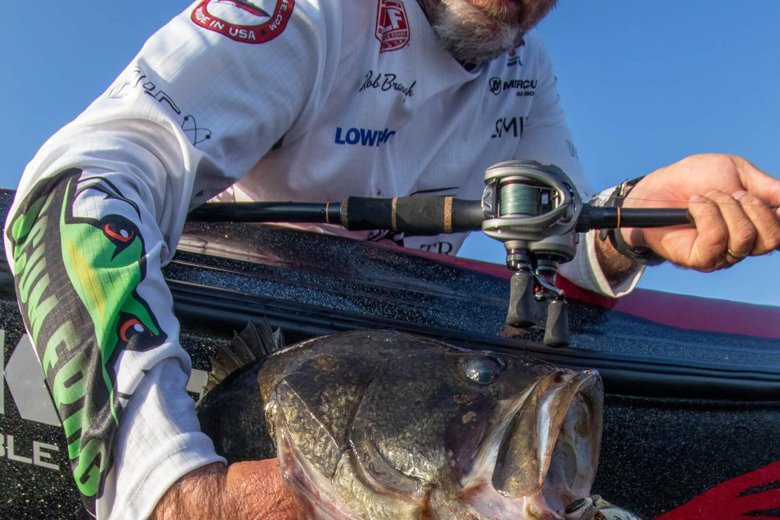 KastKing Speed Demon Elite Deadbolt Casting Reel