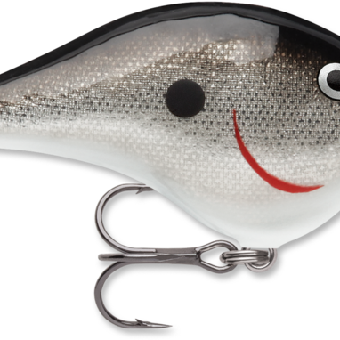 Rapala DT-8 Silver