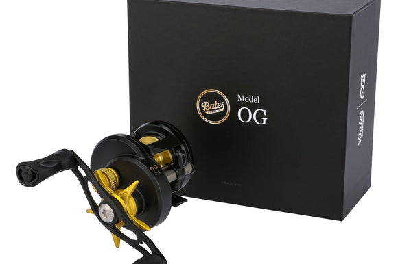 Bates Fishing Co. The OG