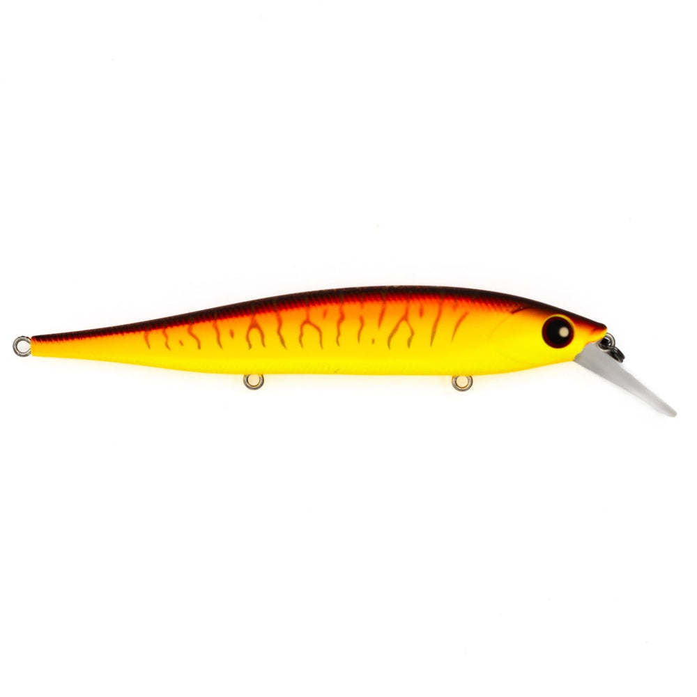 Bassmooch HC 130 Jerkbait Aka Tora