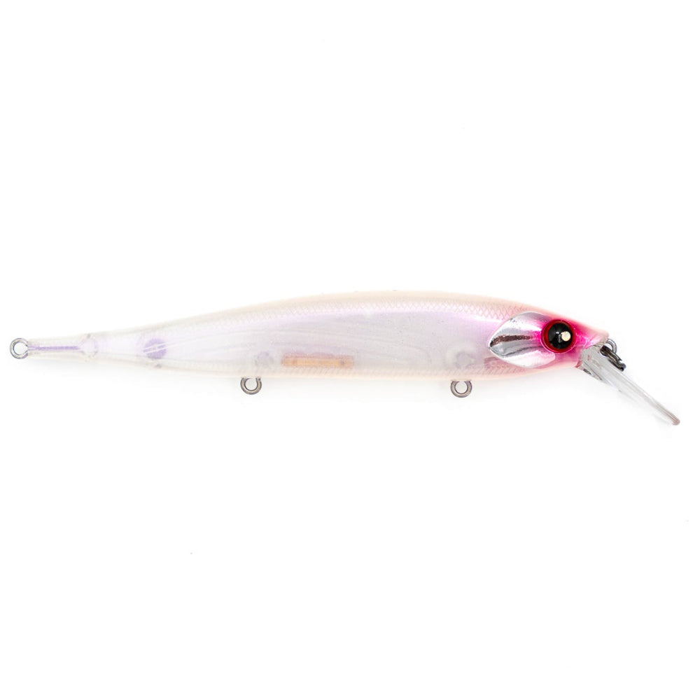 Bassmooch HC 130 Jerkbait Spawn Cherry