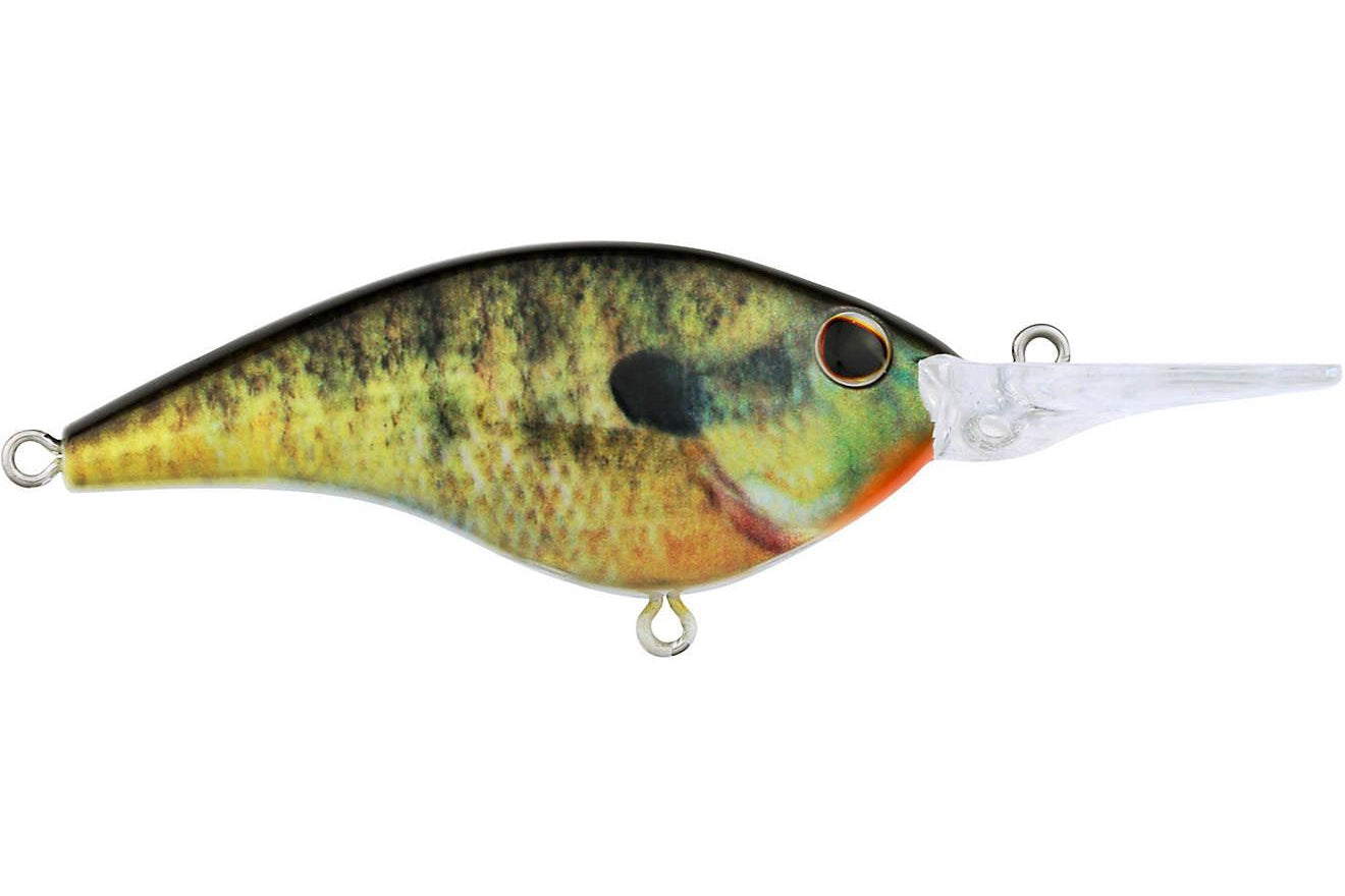 Berkley Frittside 7 Crankbait HD Bluegill