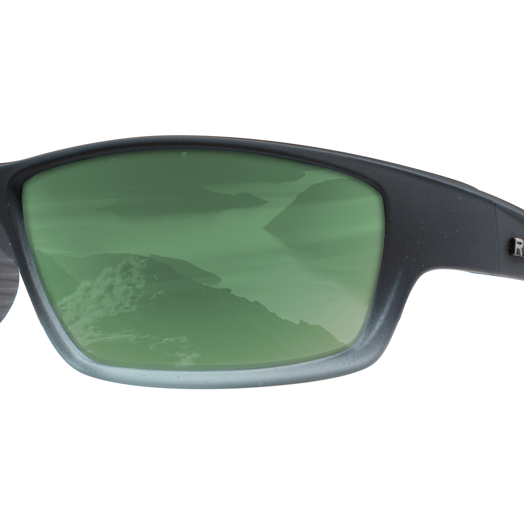 Raze Eyewear Z-Coast - Black Green