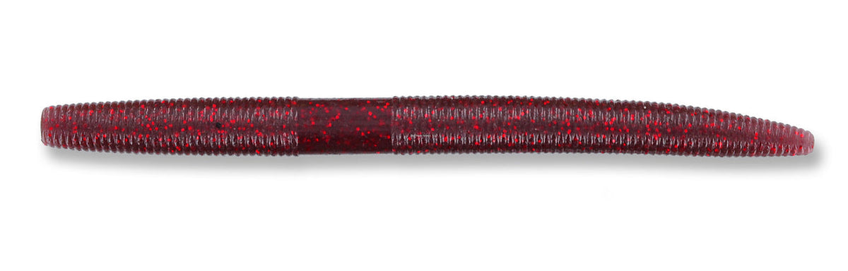 Yamamoto Senko 5” Soft Plastic Stick Bait Oxblood Brown Indigo