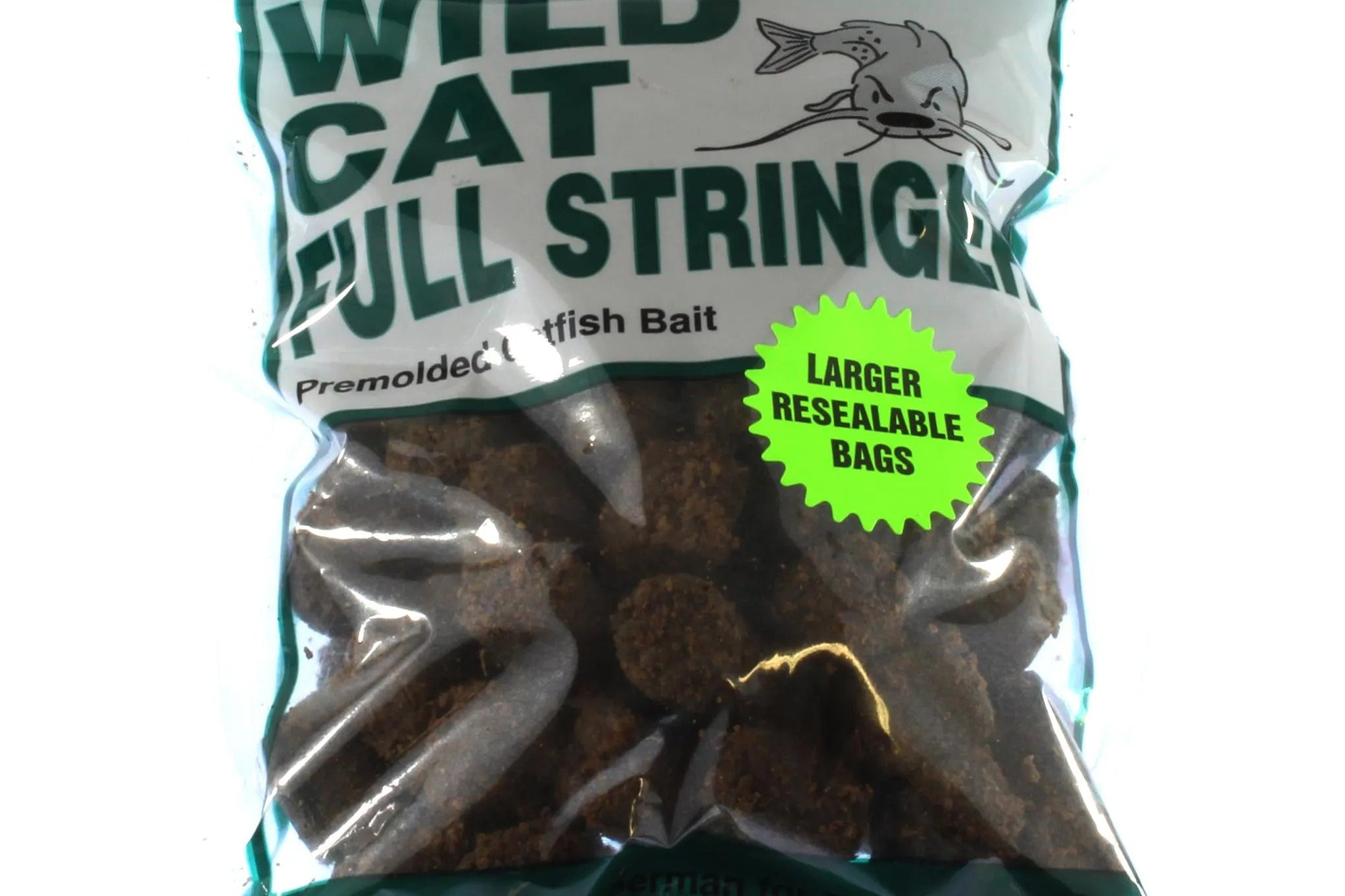 Catfish Charlie Wildcat Dough Balls Wildcat Full Stringer