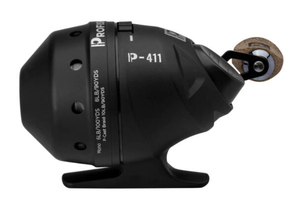 ProFISHiency 2-4-1 Standard & Micro Spincast Reel