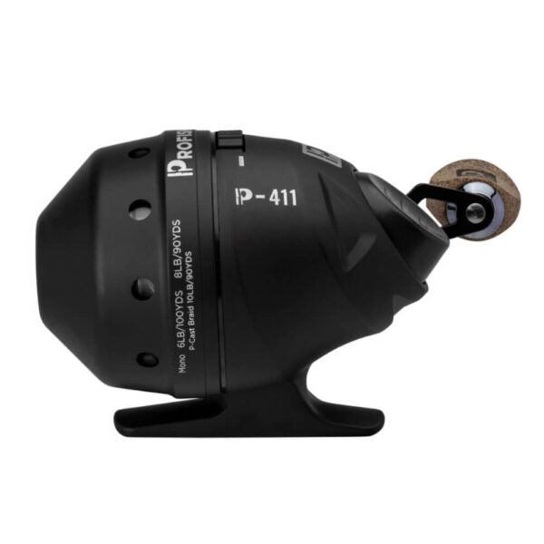 ProFISHiency 2-4-1 Standard & Micro Spincast Reel
