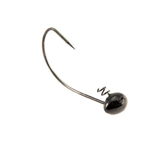Secret Lures Shaky Head Tail Shaker Jig Head Black