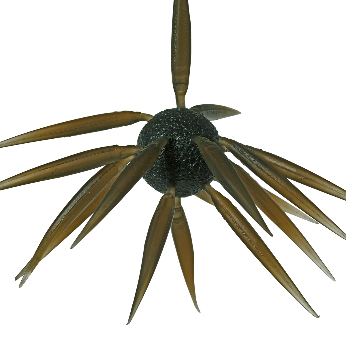 Hideup Coike Fish Elastomer Creature Bait